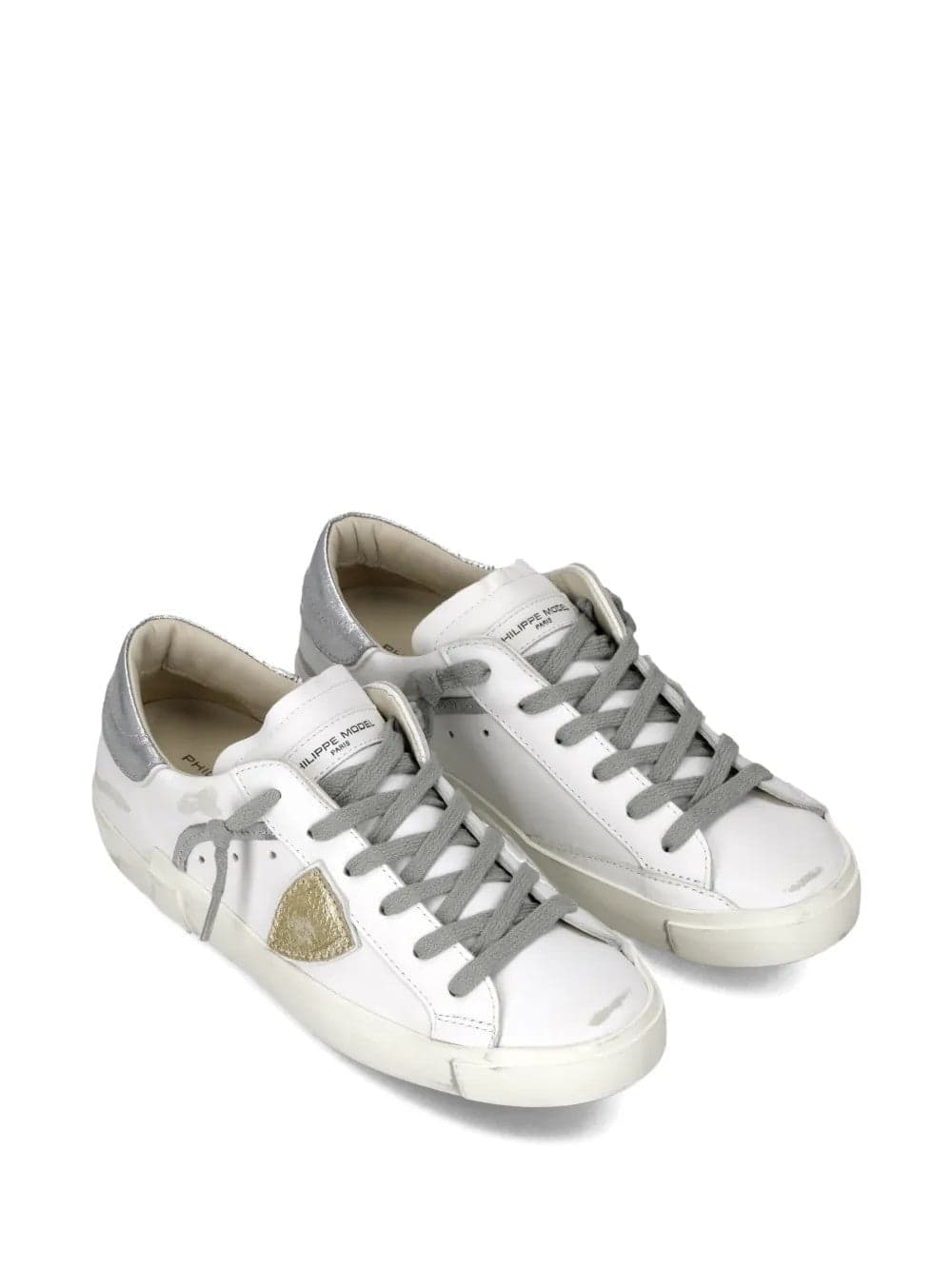 PHILIPPE MODEL PARIS <h4>Philippe Model Paris - Sneakers prsx low</h4> da donna in Sneaker casual Drestige - Casamassima, commercioVirtuoso.it