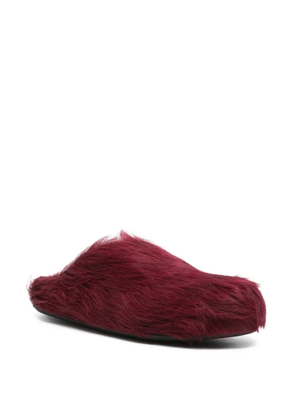 Marni <h4> - Sabot in Pelliccia</h4> da donna in Pantofole Drestige - Casamassima, commercioVirtuoso.it