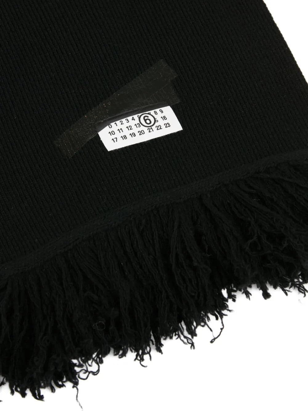 MM6 Maison Margiela sciarpa MM6 da donna in Sciarpe Drestige - Casamassima, commercioVirtuoso.it