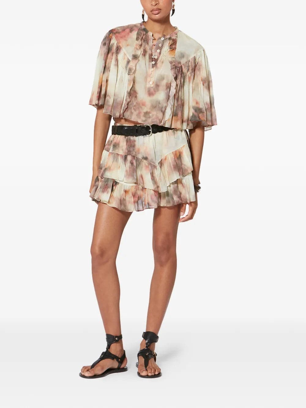 MARANT ETOILE <h4> - Shorts jocadia</h4> da donna in Pantaloncini Drestige - Casamassima, commercioVirtuoso.it