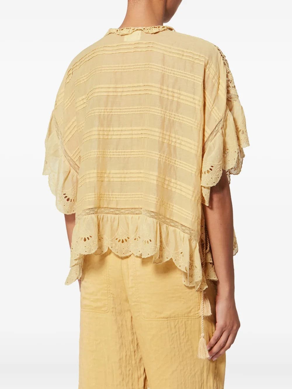 MARANT ETOILE <h4>Marant Etoile - Top payton</h4> da donna in Camicie da notte Drestige - Casamassima, commercioVirtuoso.it