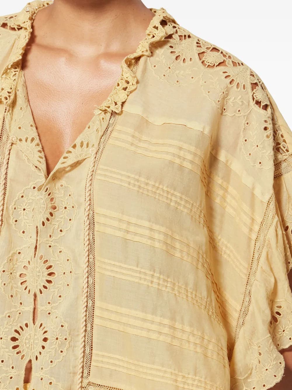 MARANT ETOILE <h4>Marant Etoile - Top payton</h4> da donna in Camicie da notte Drestige - Casamassima, commercioVirtuoso.it