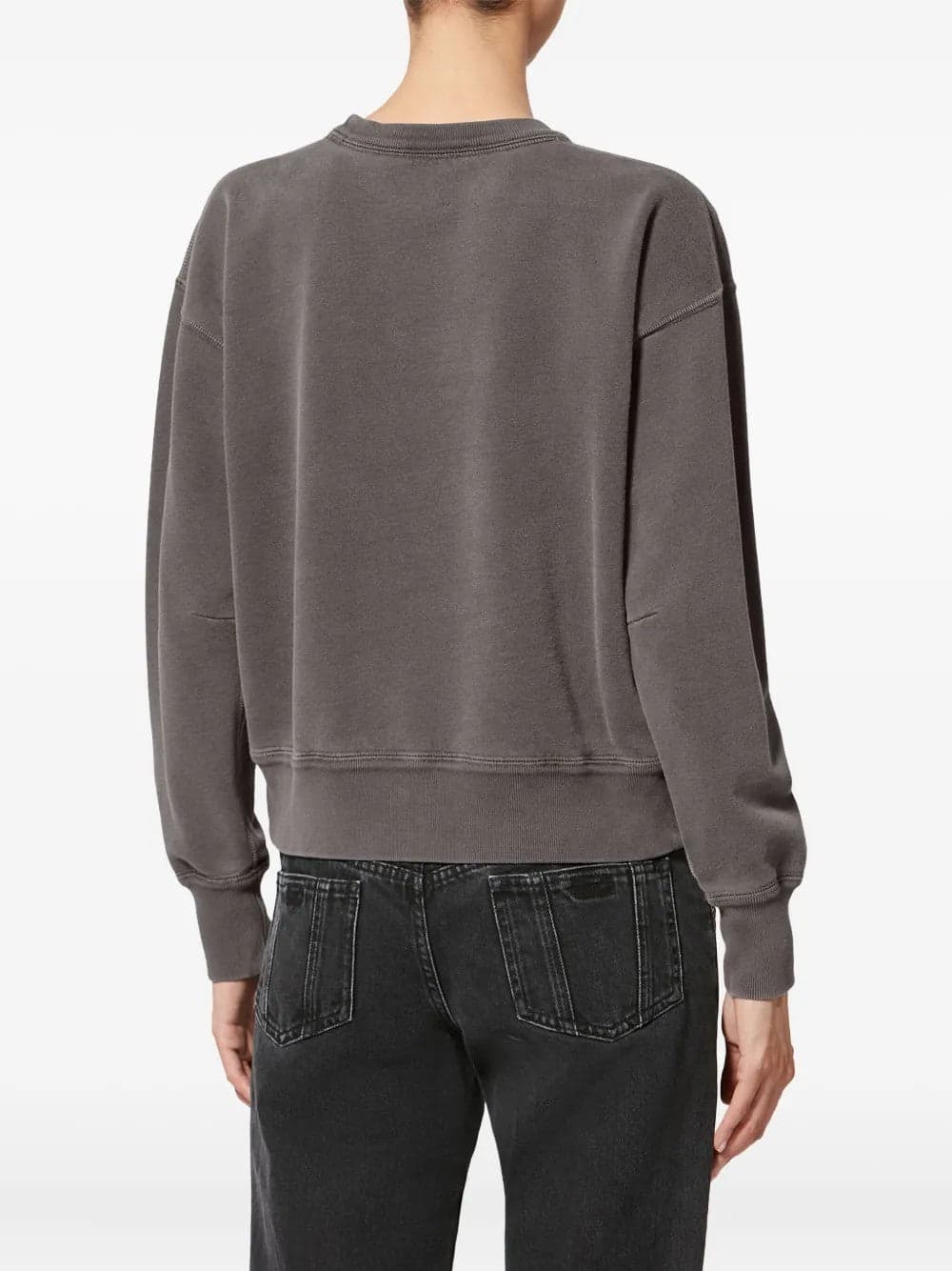 MARANT ETOILE <h4>Marant Etoile - Felpa</h4> da donna in Anelli Drestige - Casamassima, commercioVirtuoso.it