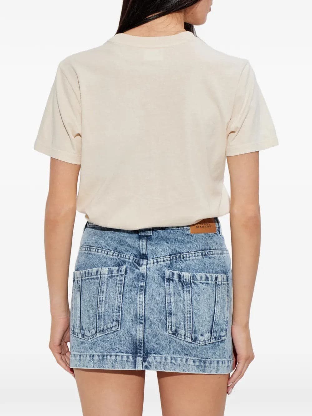 MARANT ETOILE <h4>Marant Etoile - T-Shirt zoeline</h4> da donna in T-shirt Drestige - Casamassima, commercioVirtuoso.it