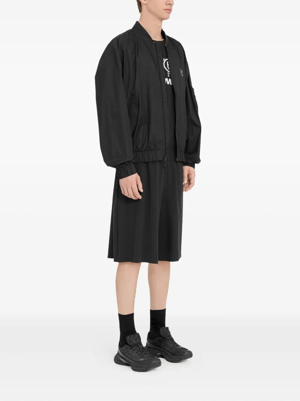 MM6 MAISON MARGIELA X SALOMON <h4>MM6 Maison Margiela x Salomon - Giacca </h4> da uomo in Scarpe da escursionismo Drestige - Casamassima, commercioVirtuoso.it