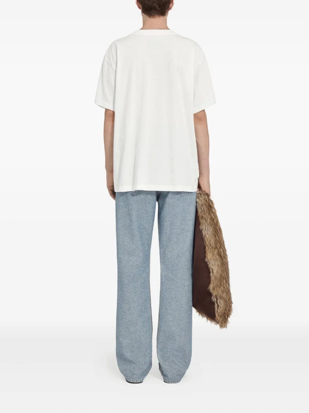 MM6 Maison Margiela <h4>MM6 MAISON MARGIELA - T-Shirt </h4> da uomo in T-shirt Drestige - Casamassima, commercioVirtuoso.it