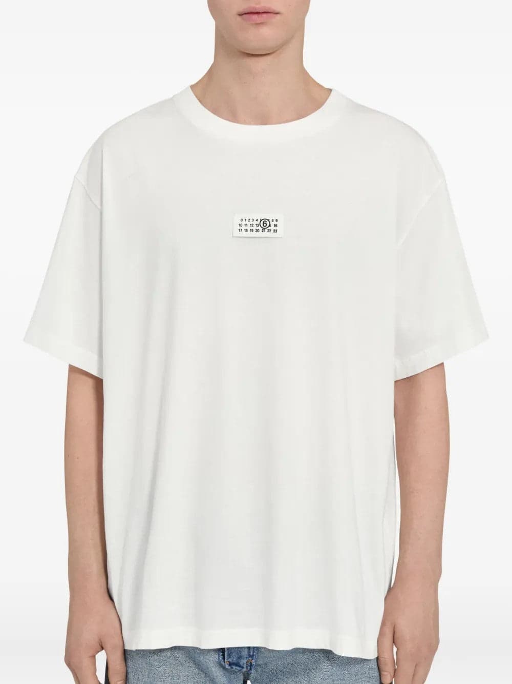 MM6 Maison Margiela <h4>MM6 MAISON MARGIELA - T-Shirt </h4> da uomo in T-shirt Drestige - Casamassima, commercioVirtuoso.it