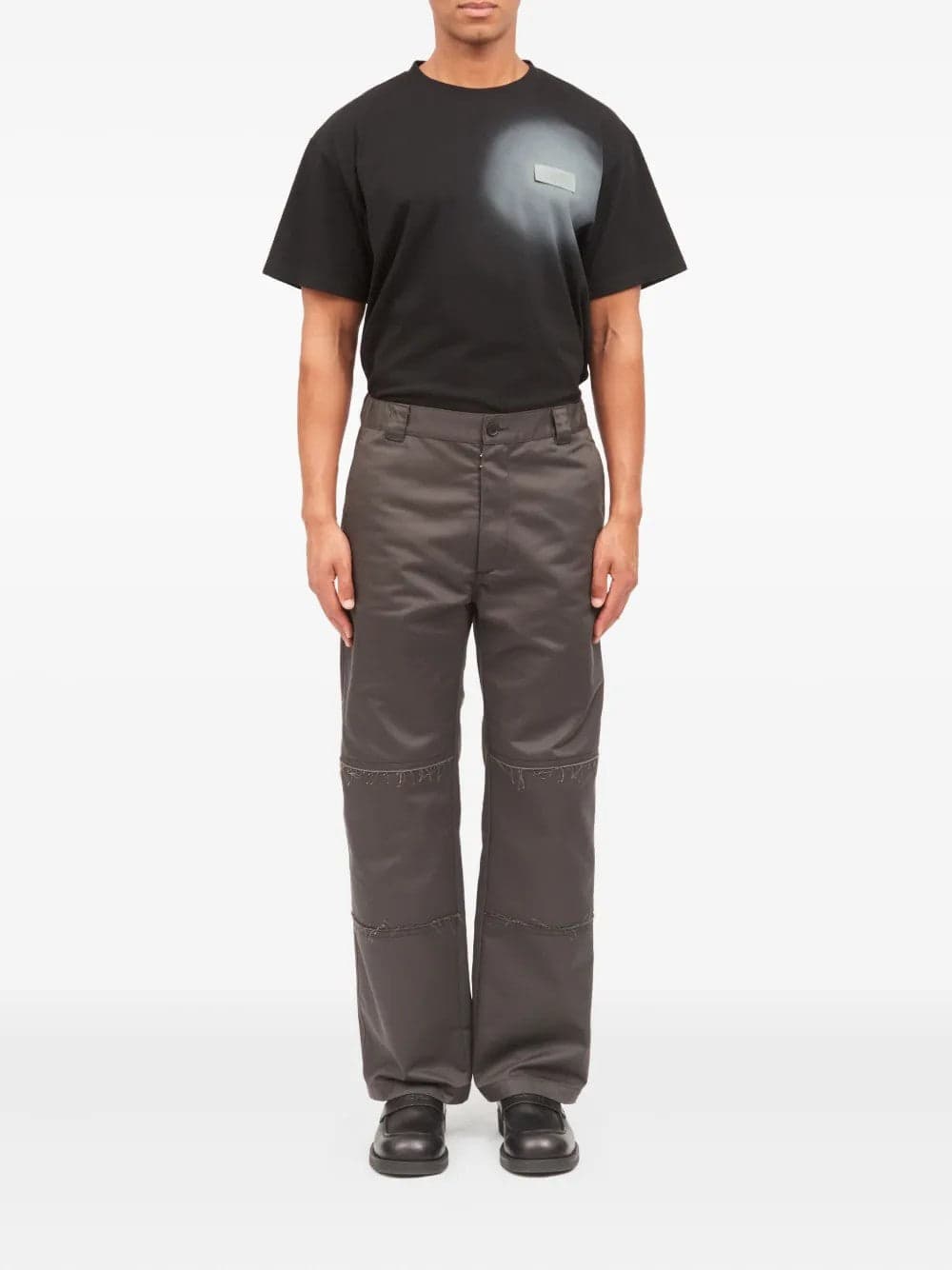 MM6 Maison Margiela <h4>MM6 MAISON MARGIELA - Pantaloni </h4> da uomo in Pantaloni Drestige - Casamassima, commercioVirtuoso.it
