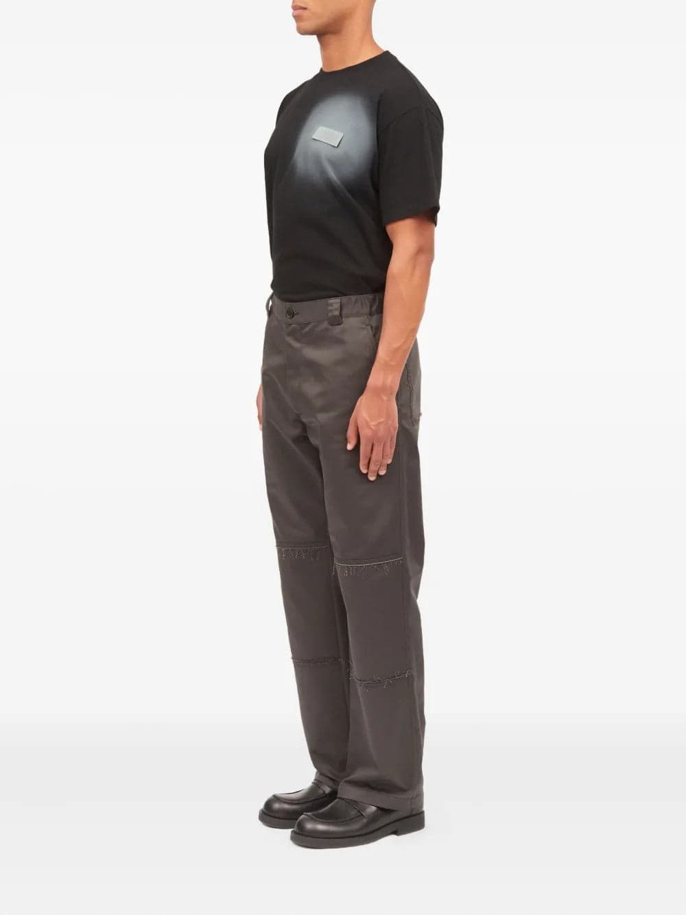 MM6 Maison Margiela <h4>MM6 MAISON MARGIELA - Pantaloni </h4> da uomo in Pantaloni Drestige - Casamassima, commercioVirtuoso.it