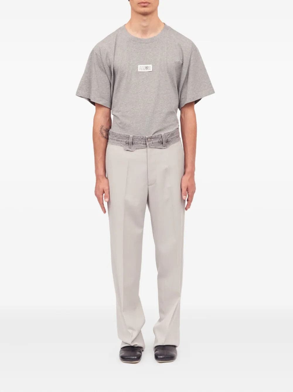 MM6 Maison Margiela <h4> - Pantaloni </h4> da uomo in Pantaloni Drestige - Casamassima, commercioVirtuoso.it