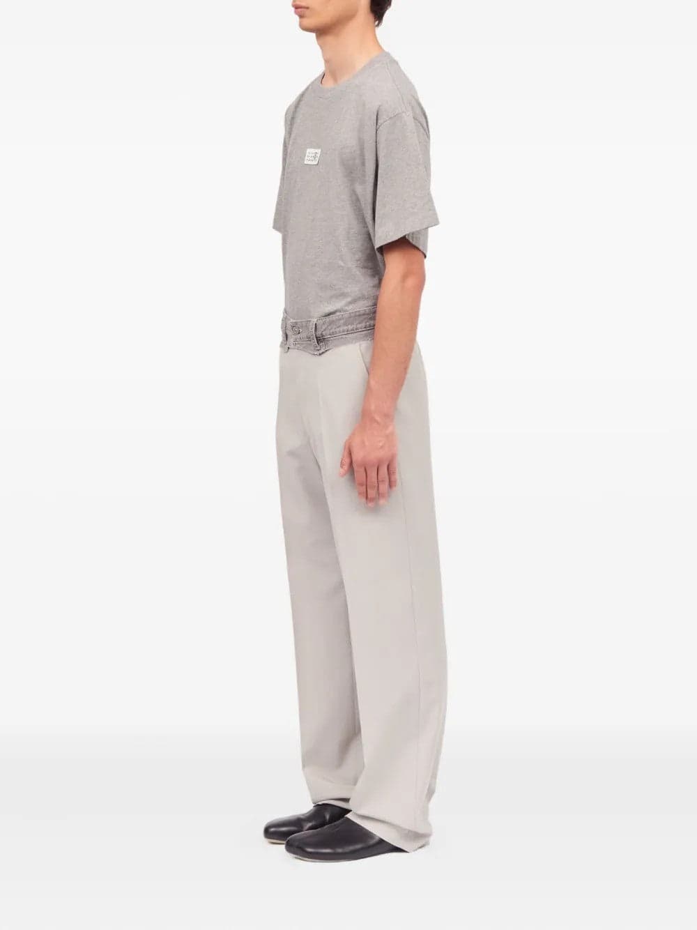 MM6 Maison Margiela <h4> - Pantaloni </h4> da uomo in Pantaloni Drestige - Casamassima, commercioVirtuoso.it