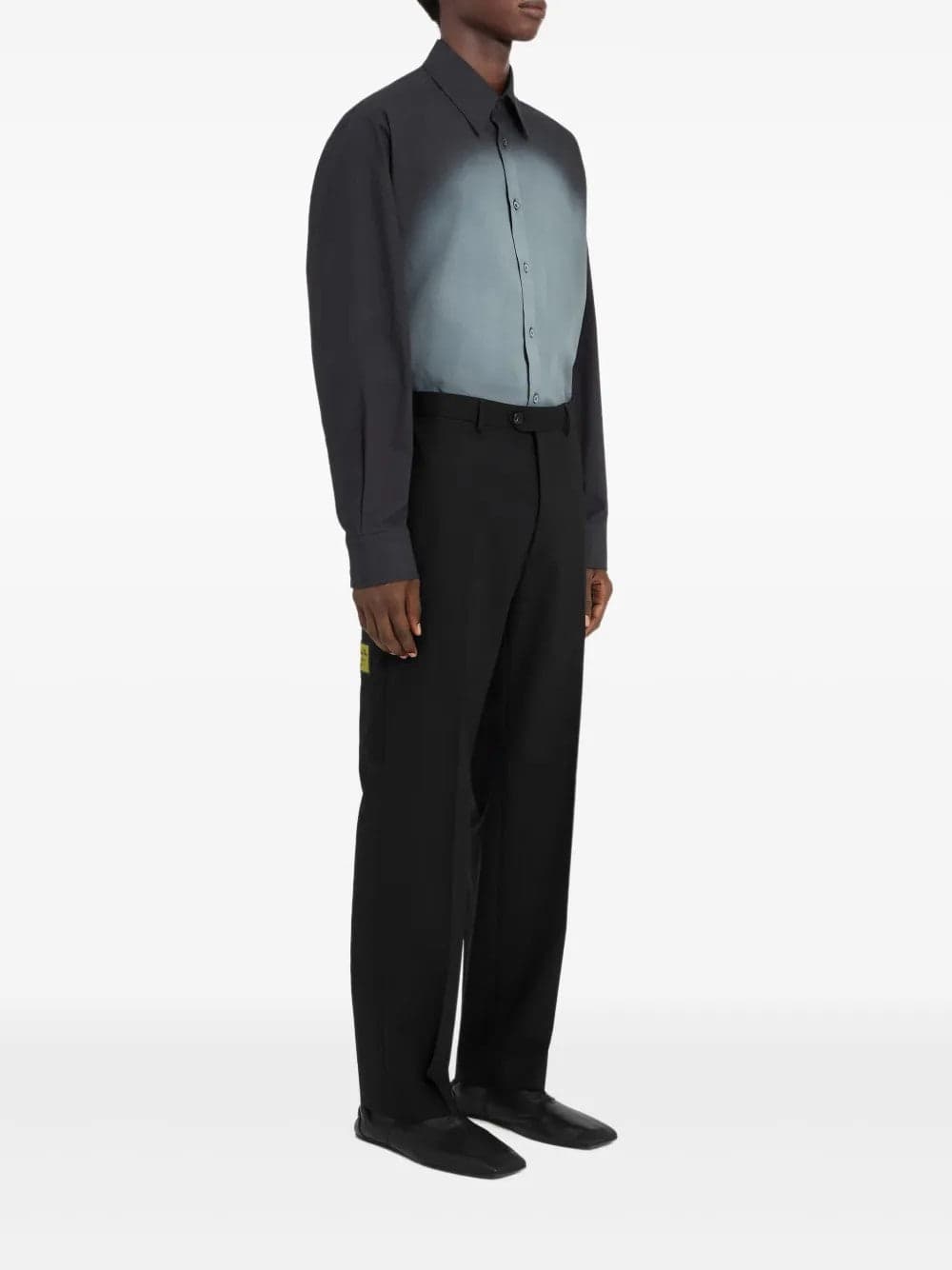 MM6 Maison Margiela <h4>Pantaloni MM6 MAISON MARGIELA</h4> da uomo in Pantaloni Drestige - Casamassima, commercioVirtuoso.it