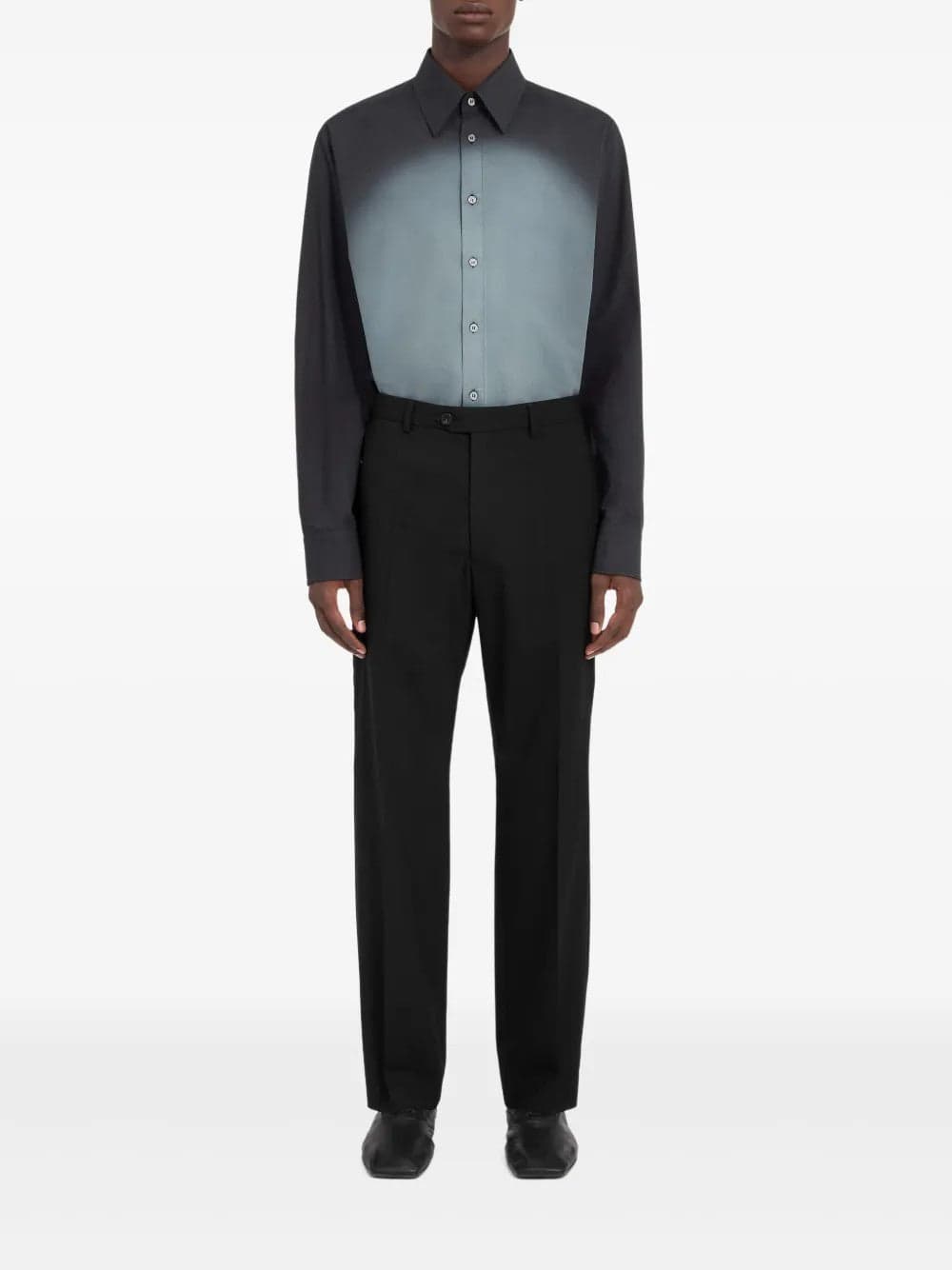 MM6 Maison Margiela <h4>Pantaloni MM6 MAISON MARGIELA</h4> da uomo in Pantaloni Drestige - Casamassima, commercioVirtuoso.it