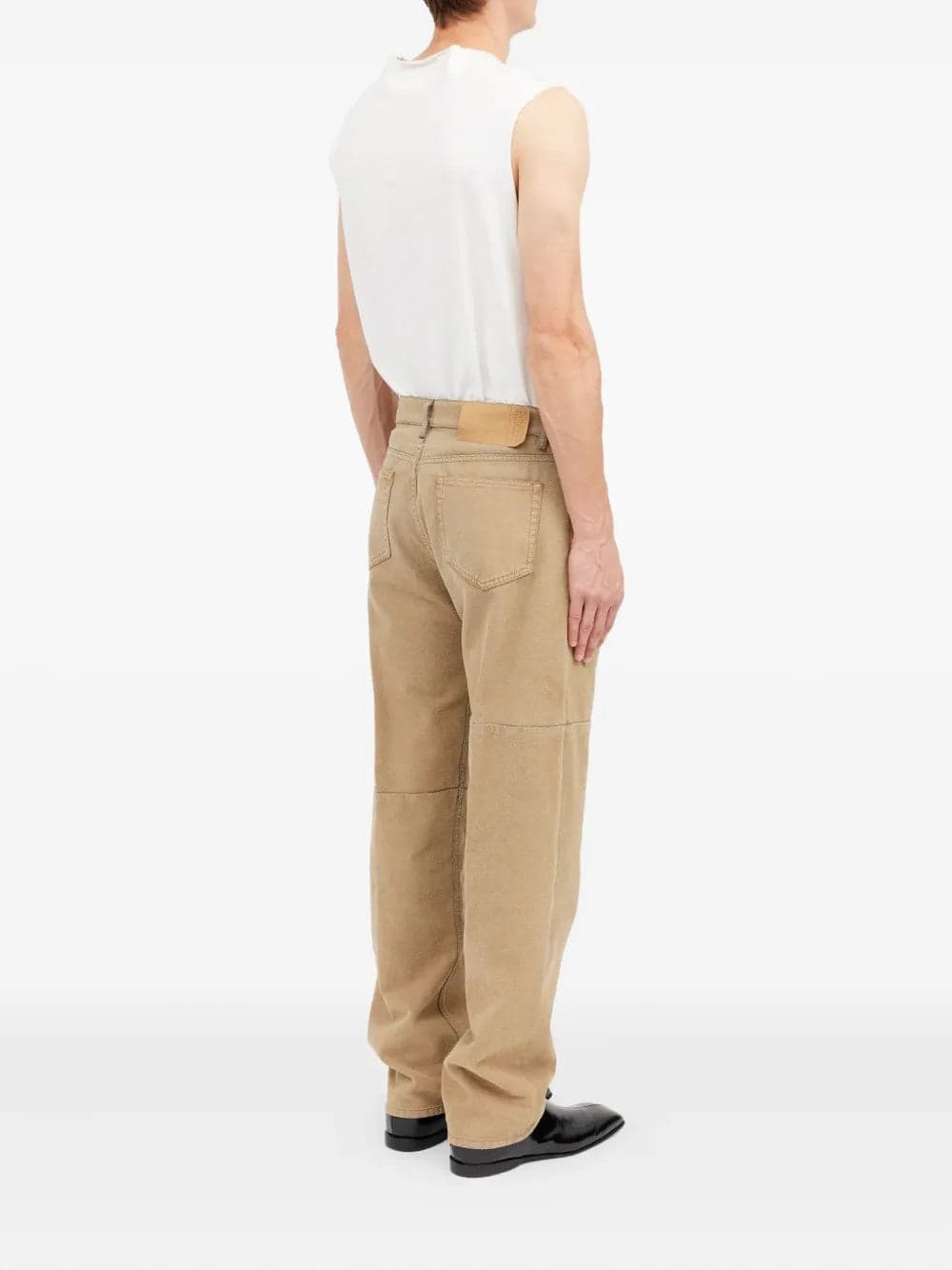 MM6 Maison Margiela <h4>MM6 MAISON MARGIELA Pantaloni </h4> da uomo in Pantaloni Drestige - Casamassima, commercioVirtuoso.it