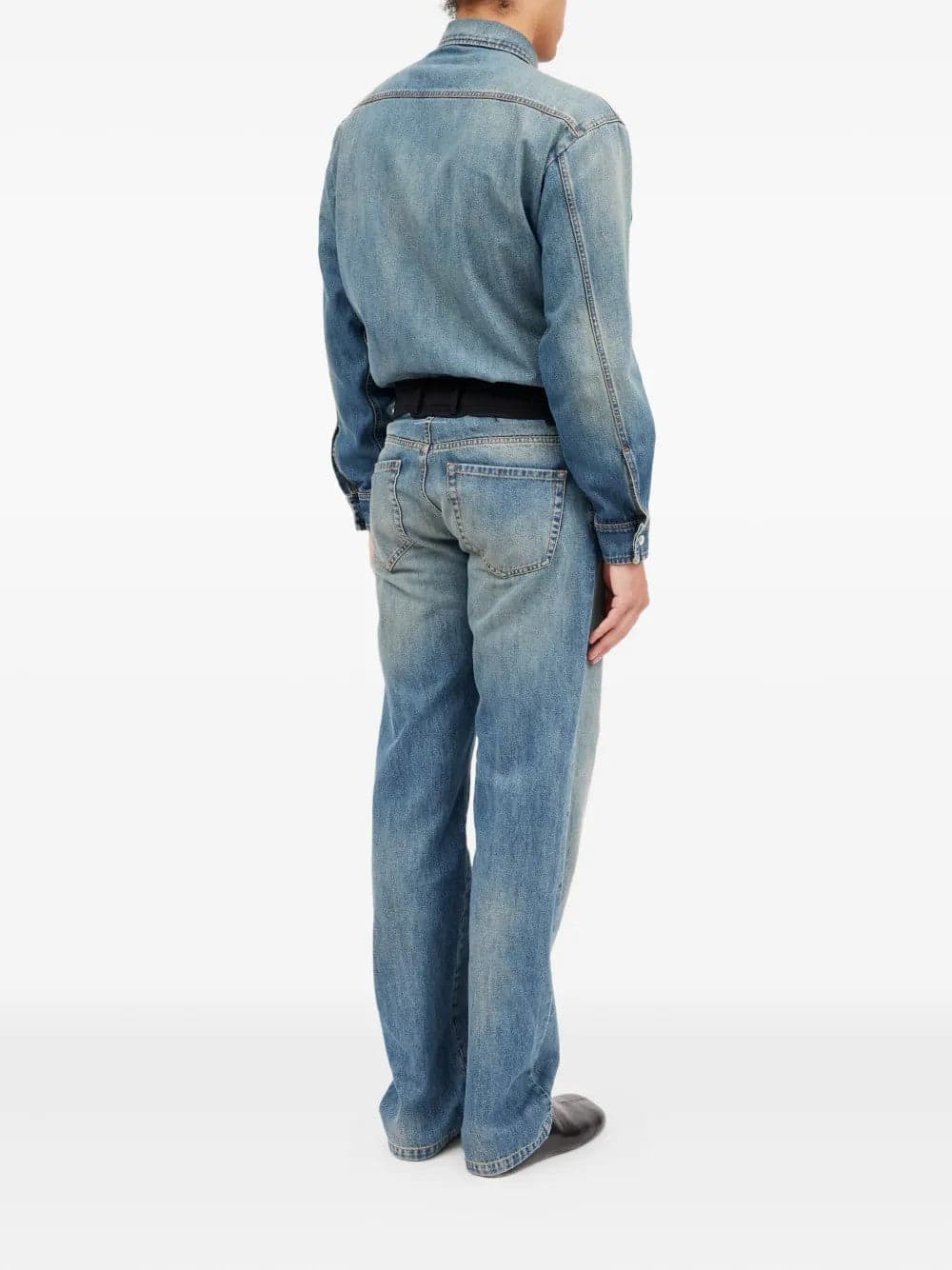 MM6 Maison Margiela <h4>MM6 MAISON MARGIELA Pantaloni</h4> da uomo in Pantaloni Drestige - Casamassima, commercioVirtuoso.it