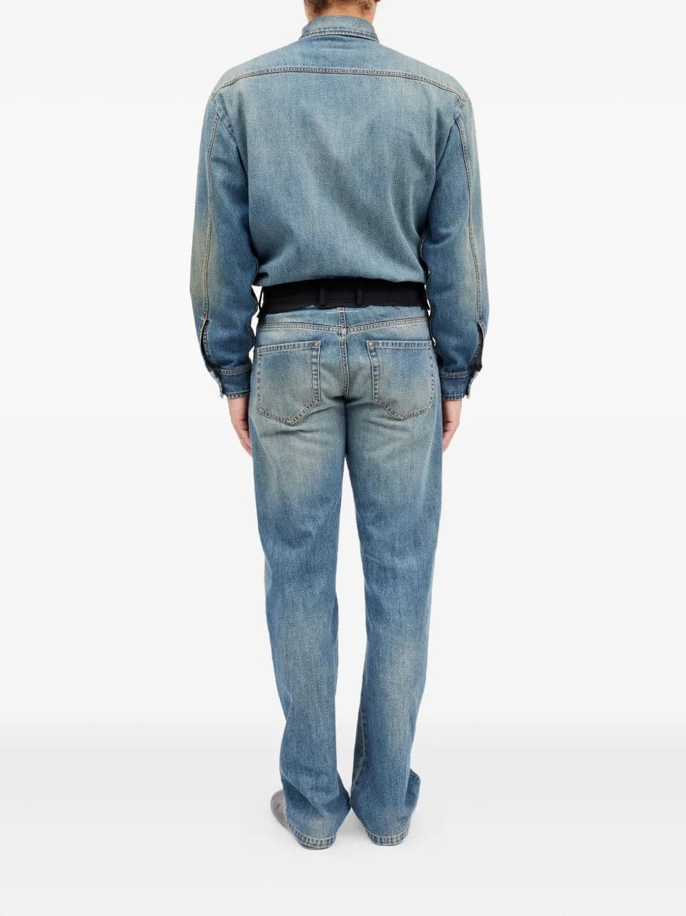 MM6 Maison Margiela <h4>MM6 MAISON MARGIELA Pantaloni</h4> da uomo in Pantaloni Drestige - Casamassima, commercioVirtuoso.it