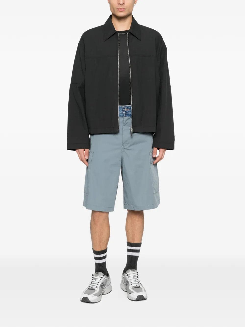 MM6 Maison Margiela <h4> Shorts</h4> da uomo in Pantaloncini sportivi Drestige - Casamassima, commercioVirtuoso.it