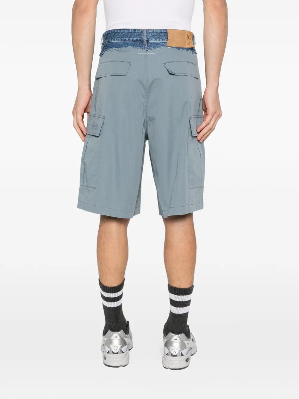 MM6 Maison Margiela <h4> Shorts</h4> da uomo in Pantaloncini sportivi Drestige - Casamassima, commercioVirtuoso.it