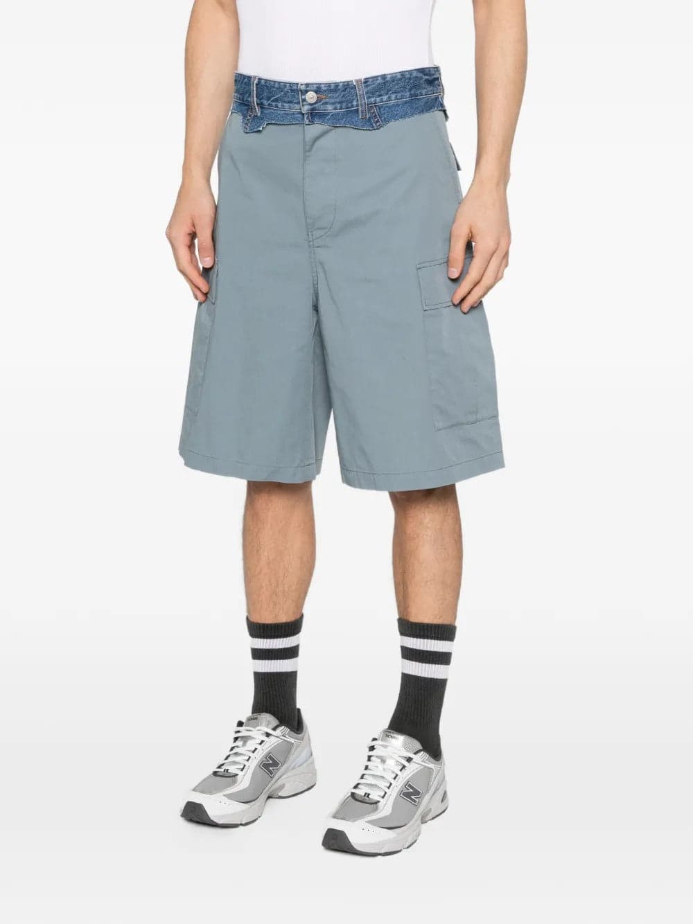 MM6 Maison Margiela <h4> Shorts</h4> da uomo in Pantaloncini sportivi Drestige - Casamassima, commercioVirtuoso.it