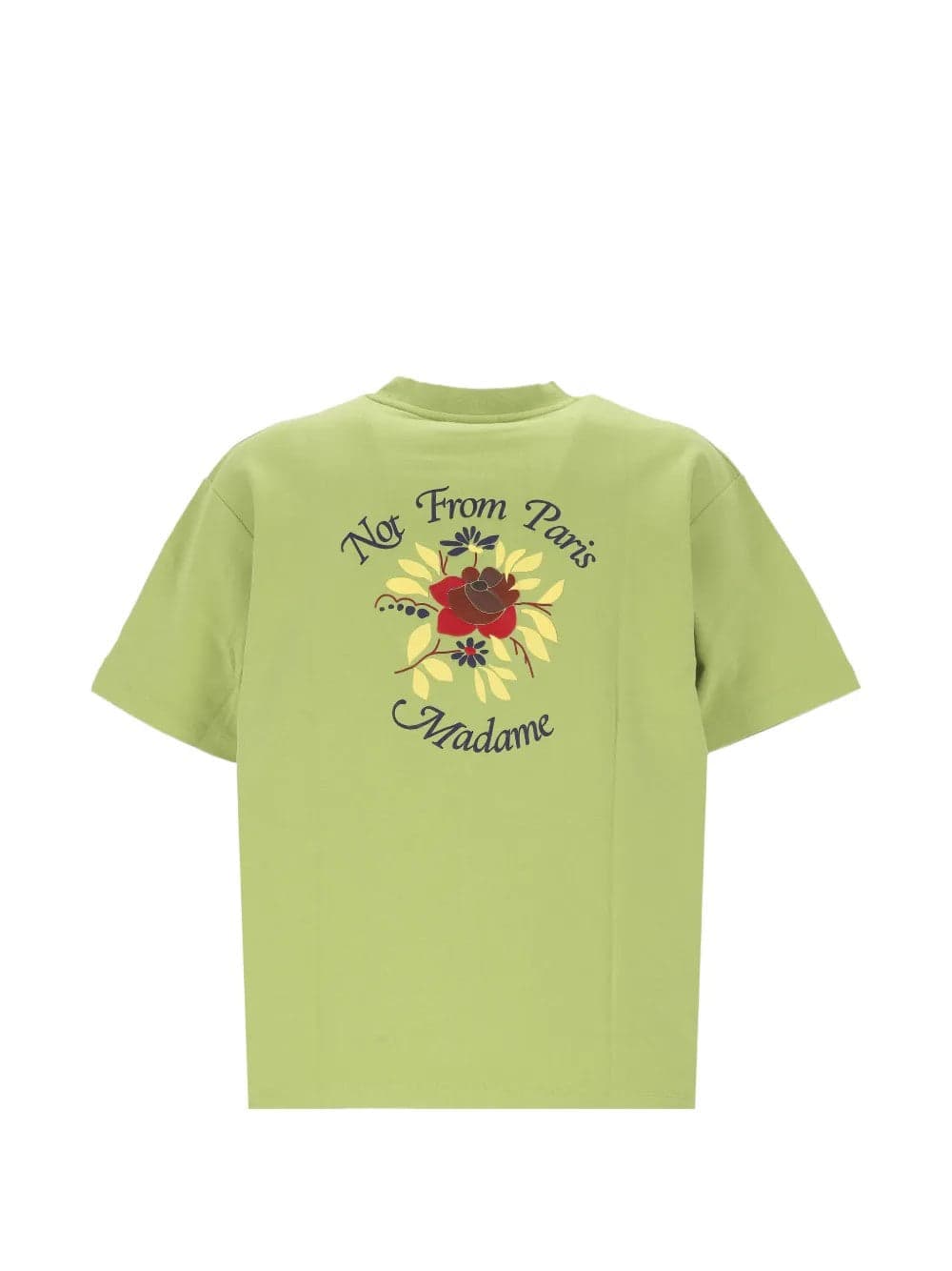 DROLE DE MONSIEUR <h4>Drole de Monsieur - T-Shirt in Cotone</h4> da uomo in T-shirt Drestige - Casamassima, commercioVirtuoso.it