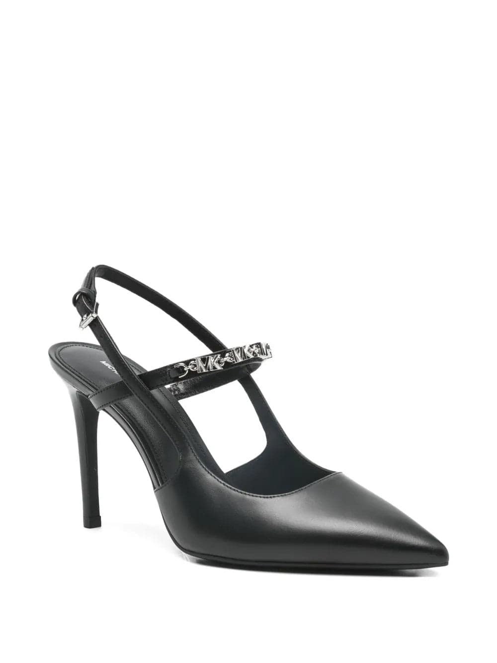 MICHAEL KORS <h4>Michael Kors: Decollete dina</h4> da donna in Scarpe col tacco Drestige - Casamassima, commercioVirtuoso.it