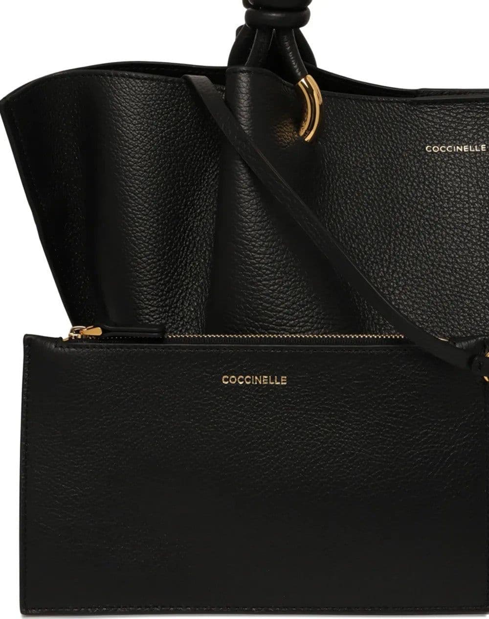 COCCINELLE <h4>Coccinelle - Borsa a mano</h4> da donna in Borse a tracolla Drestige - Casamassima, commercioVirtuoso.it