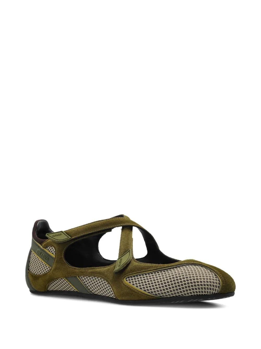 THE ATTICO <h4>The Attico - Ballerine </h4> da donna in Ballerine Drestige - Casamassima, commercioVirtuoso.it