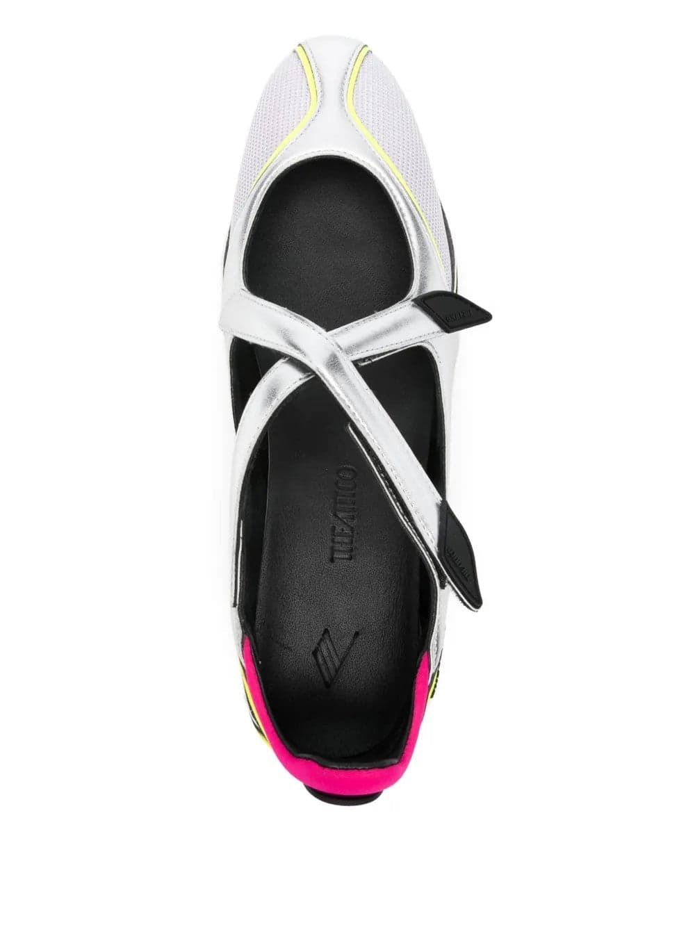 THE ATTICO <h4>The Attico - Ballerine</h4> da donna in Ballerine Drestige - Casamassima, commercioVirtuoso.it