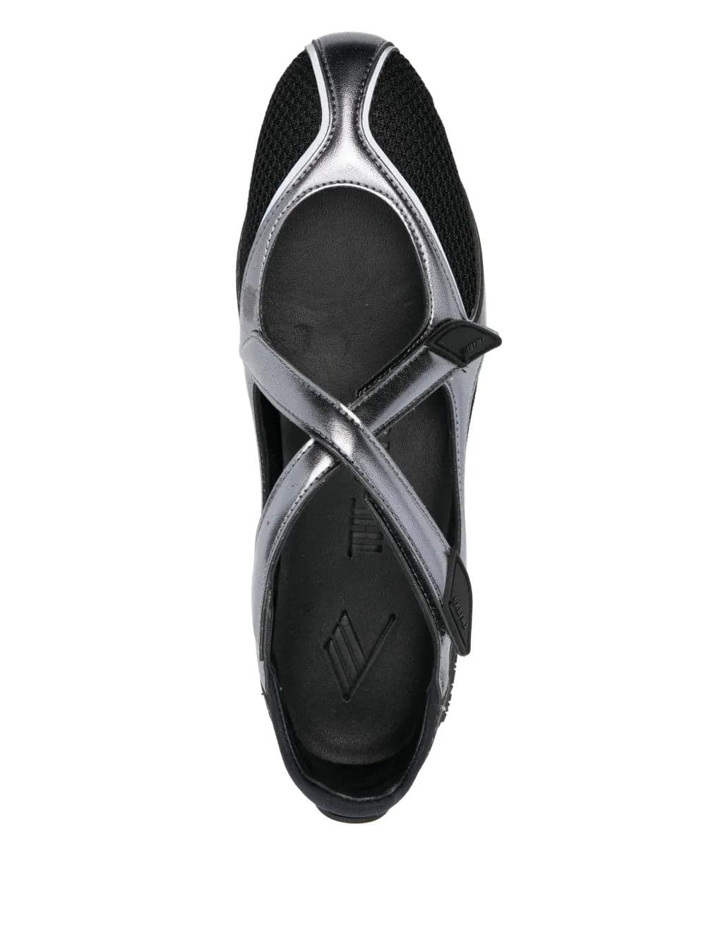 THE ATTICO <h4>The Attico - Ballerine </h4> da donna in Ballerine Drestige - Casamassima, commercioVirtuoso.it