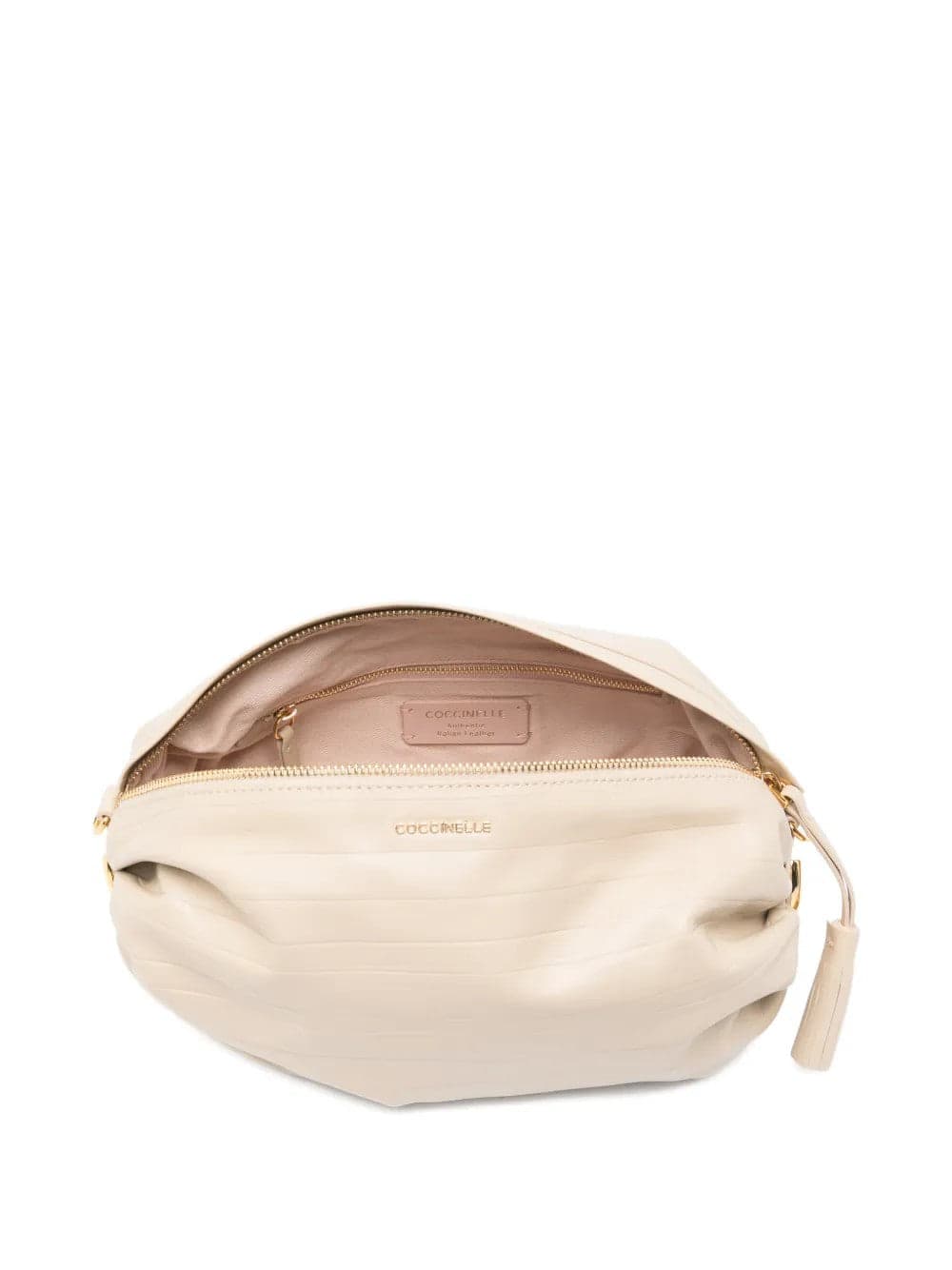 COCCINELLE <h4>Coccinelle - Borsa plisse </h4> da donna in Borse a tracolla Drestige - Casamassima, commercioVirtuoso.it