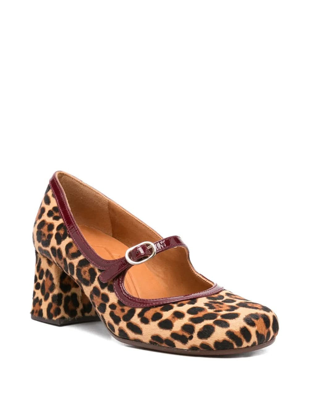 CHIE MIHARA <h4>Chie Mihara - Mary Jane animalier</h4> da donna in Sandali moda Drestige - Casamassima, commercioVirtuoso.it