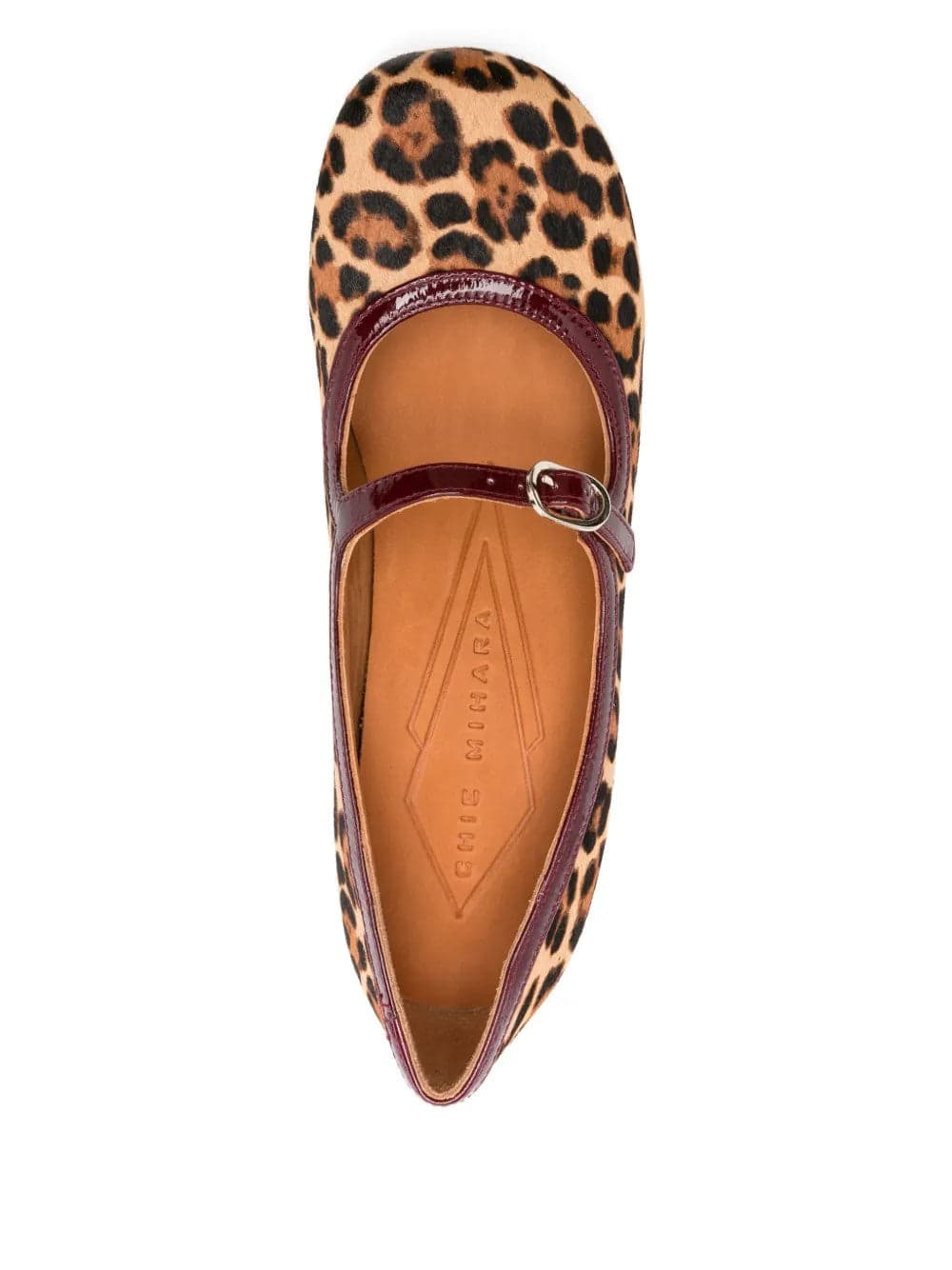 CHIE MIHARA <h4>Chie Mihara - Mary Jane animalier</h4> da donna in Sandali moda Drestige - Casamassima, commercioVirtuoso.it