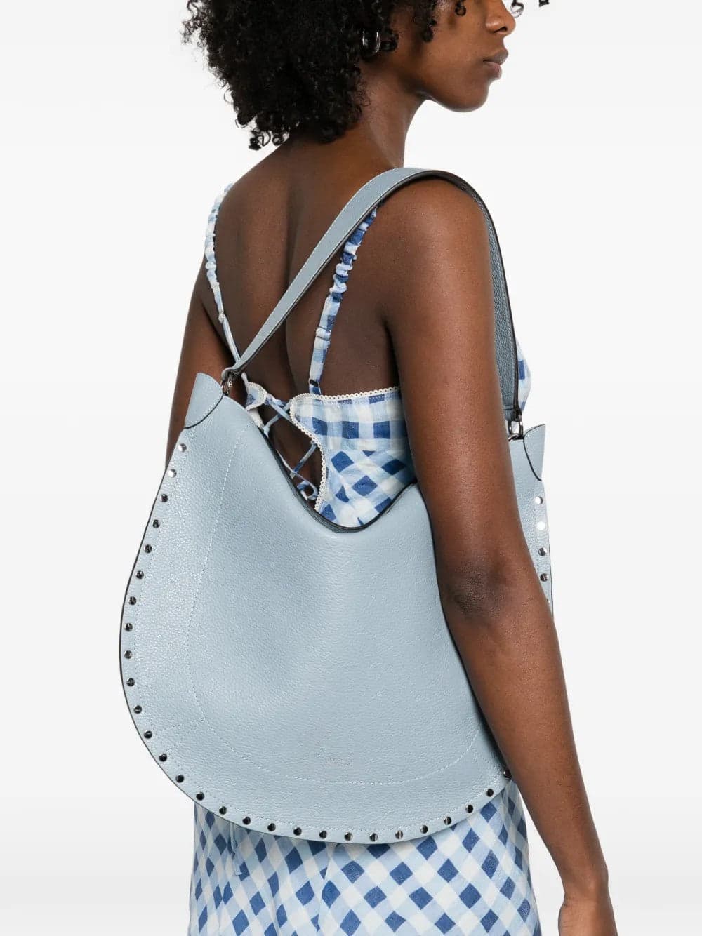 Isabel Marant <h4>ISABEL MARANT - Borsa oskan hobo </h4> da donna in Borse a tracolla Drestige - Casamassima, commercioVirtuoso.it