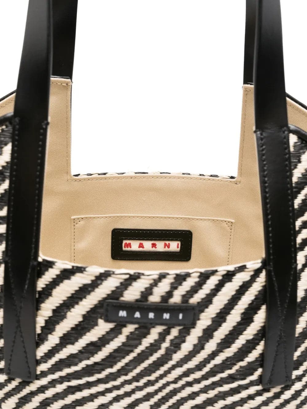 Marni <h4> - Borsa tote small</h4> da donna in Borse Tote Drestige - Casamassima, commercioVirtuoso.it