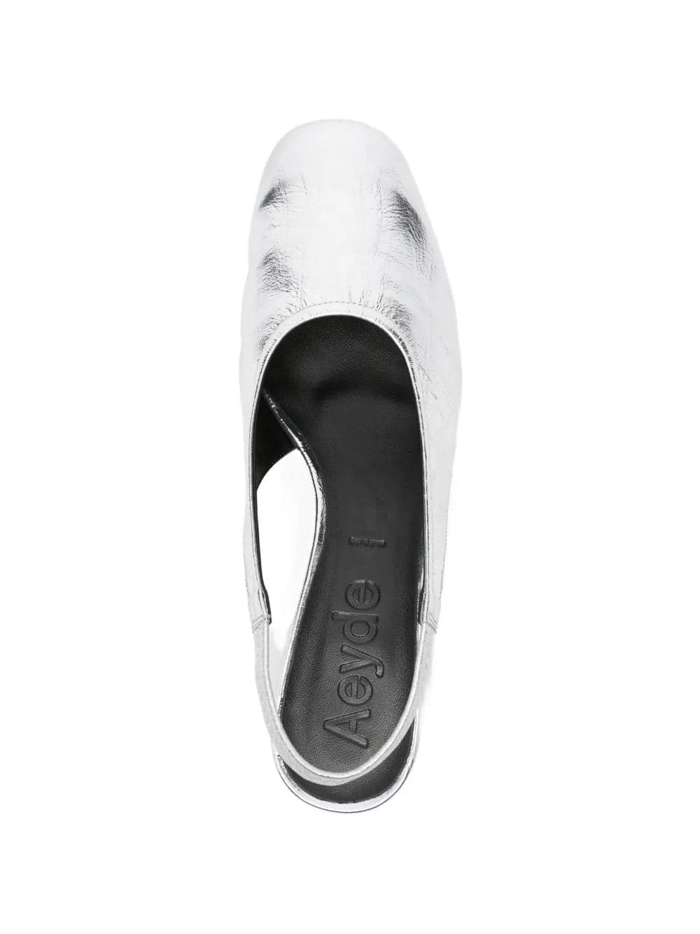 AEYDE <h4> - Slingback crackle</h4> da donna in Scarpe col tacco Drestige - Casamassima, commercioVirtuoso.it