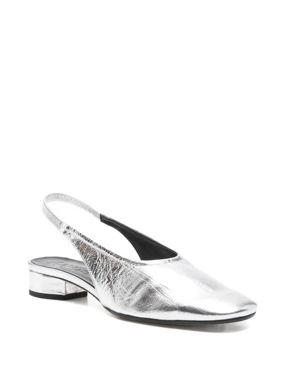 AEYDE <h4> - Slingback crackle</h4> da donna in Scarpe col tacco Drestige - Casamassima, commercioVirtuoso.it