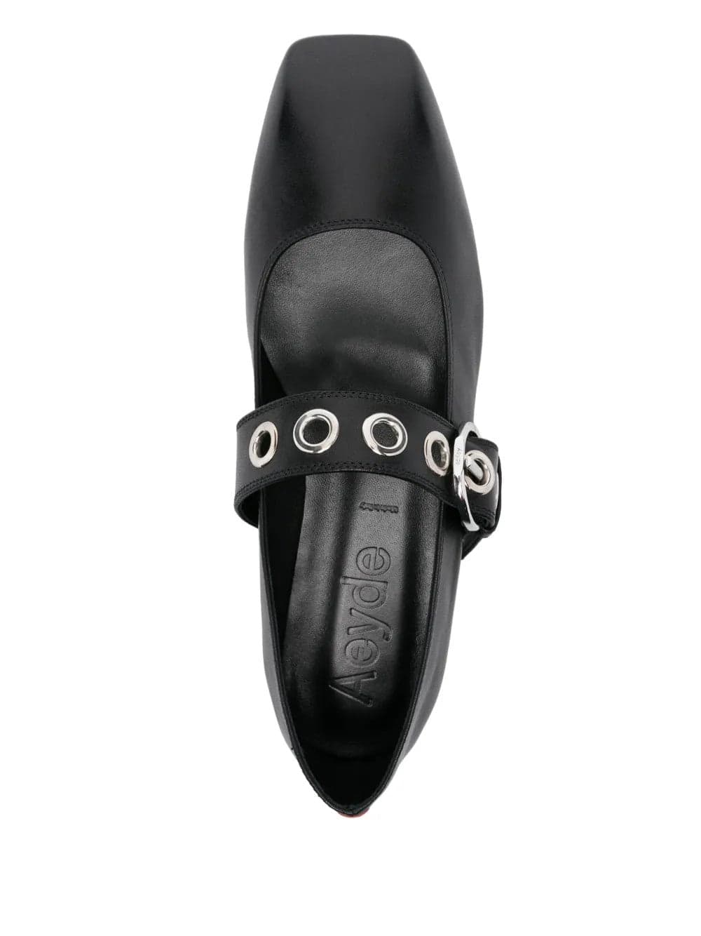 AEYDE <h4>aeyde - Ballerine Uma Eyelet</h4> da donna in Ballerine Drestige - Casamassima, commercioVirtuoso.it