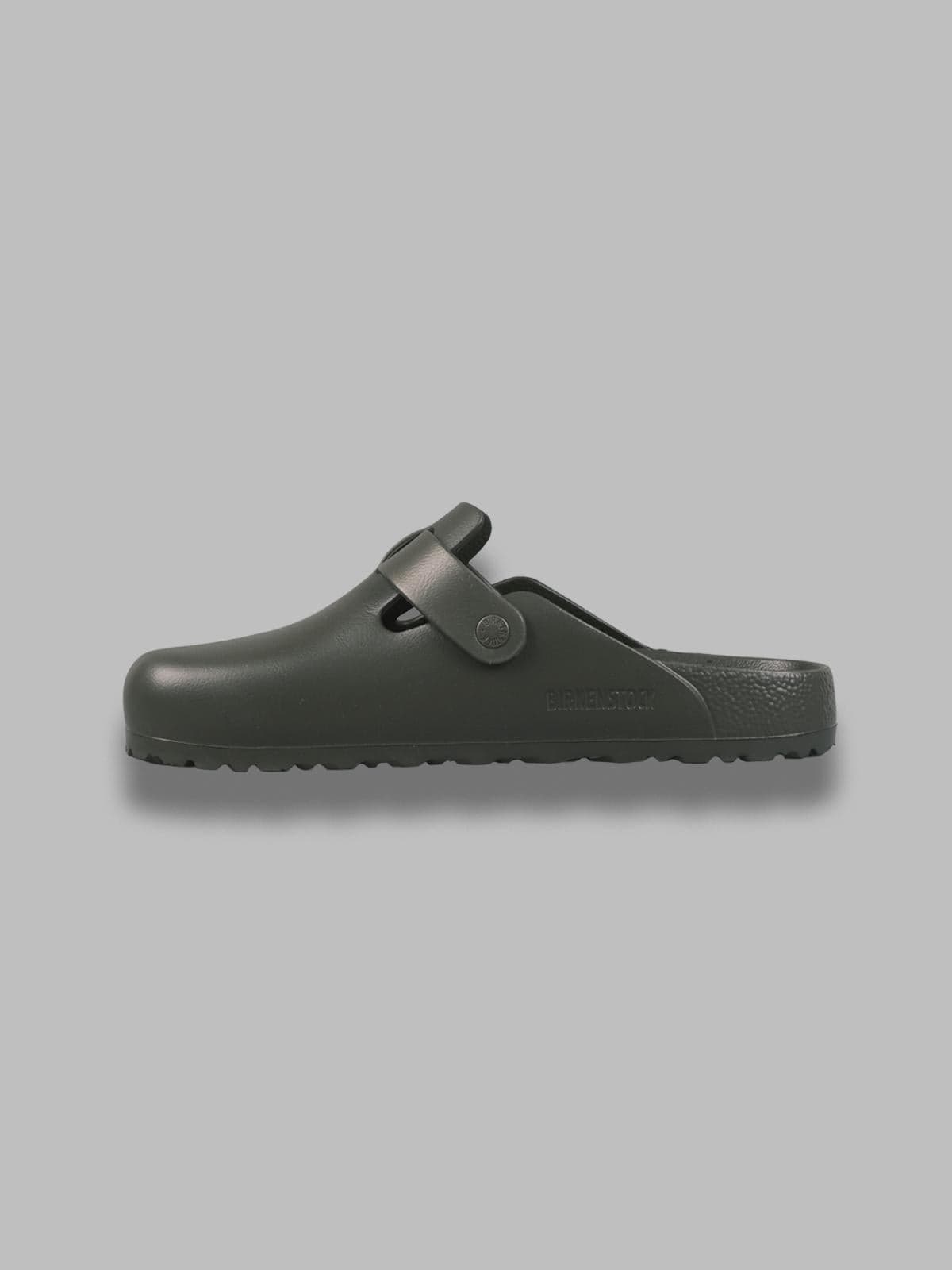 BIRKENSTOCK boston eva khaki, eva - calz. n made in germany da uomo in Zoccoli e sabot Drestige - Casamassima, commercioVirtuoso.it