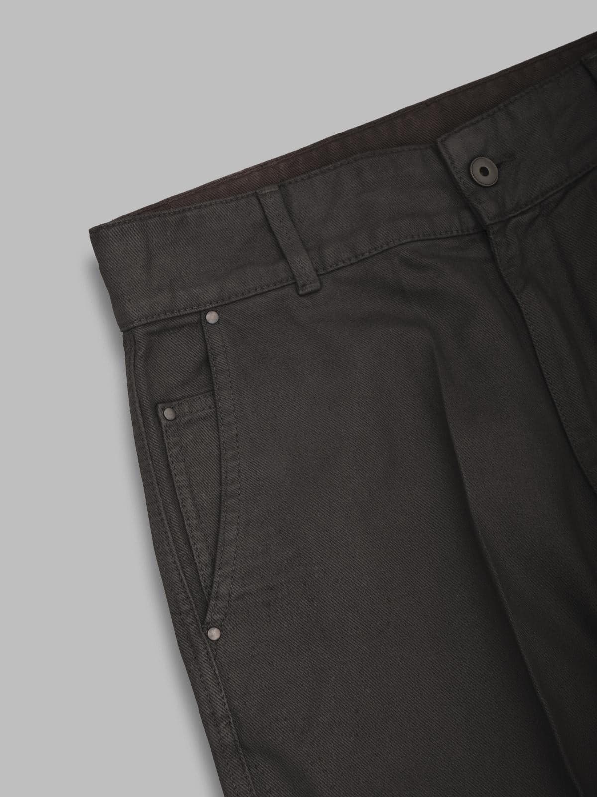 LEMAIRE maxi barrel workwear pant da uomo in Abbigliamento tecnico e protettivo Drestige - Casamassima, commercioVirtuoso.it
