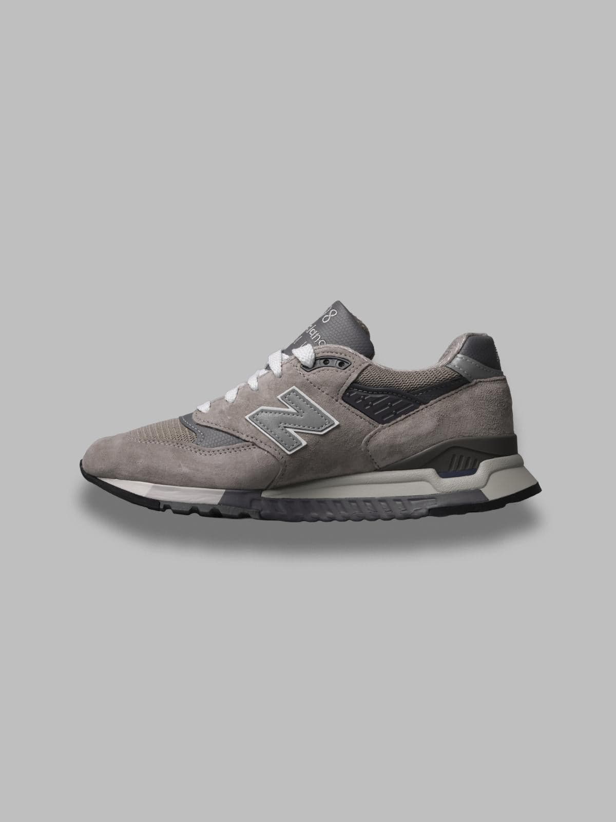 NEW BALANCE scarpe lifestyle unisex - mtz - leather / textile / other - grey da uomo in Sneaker casual Drestige - Casamassima, commercioVirtuoso.it