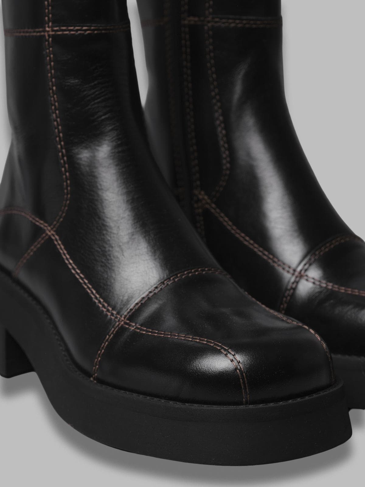 MIISTA heya black ankle boots da donna in Stivali Drestige - Casamassima, commercioVirtuoso.it