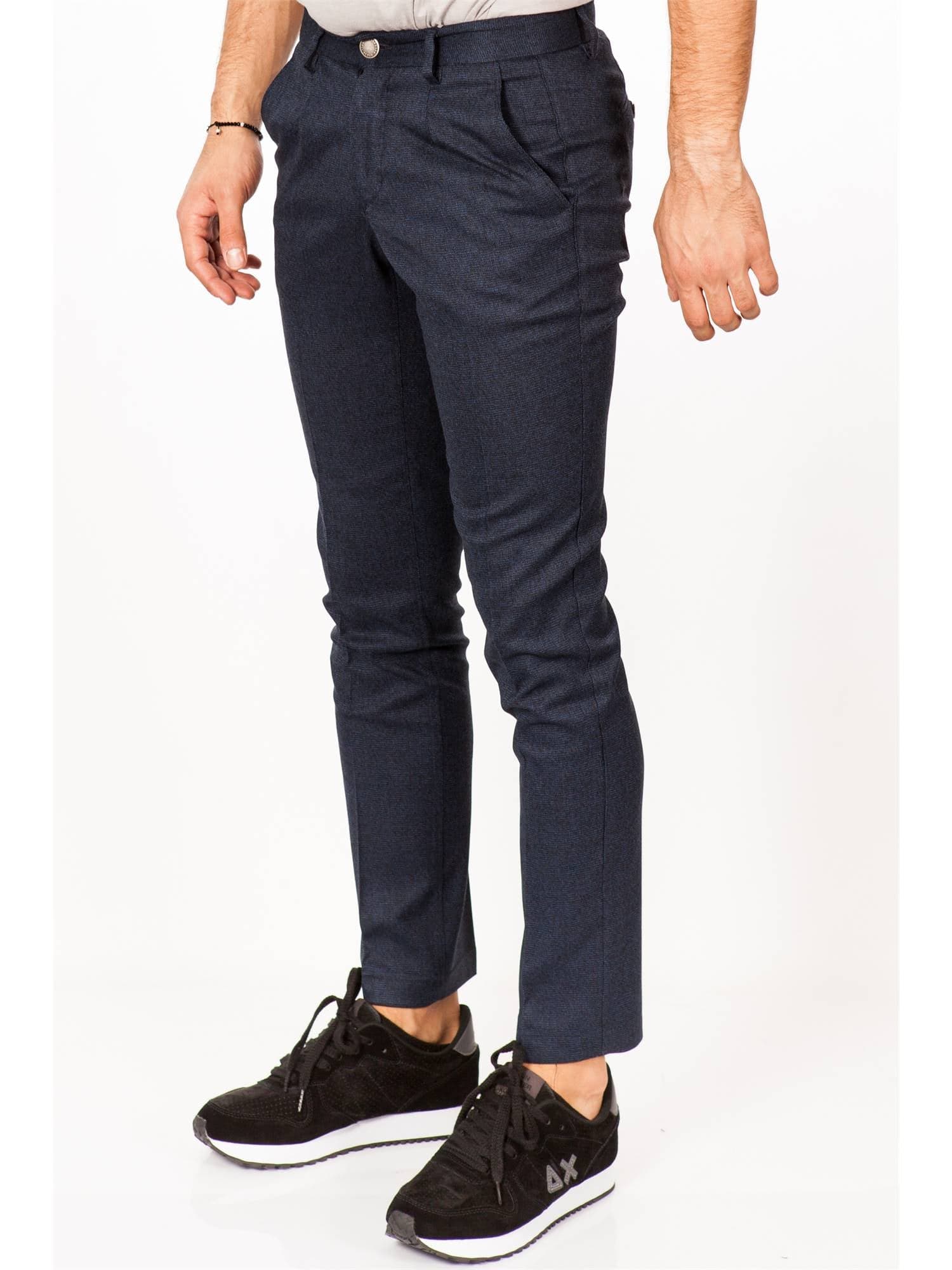 ALESSANDRO DELL ACQUA Alessandro Dell Acqua - Microtrama; Tasca America AD7131A/T005E 51 BLU