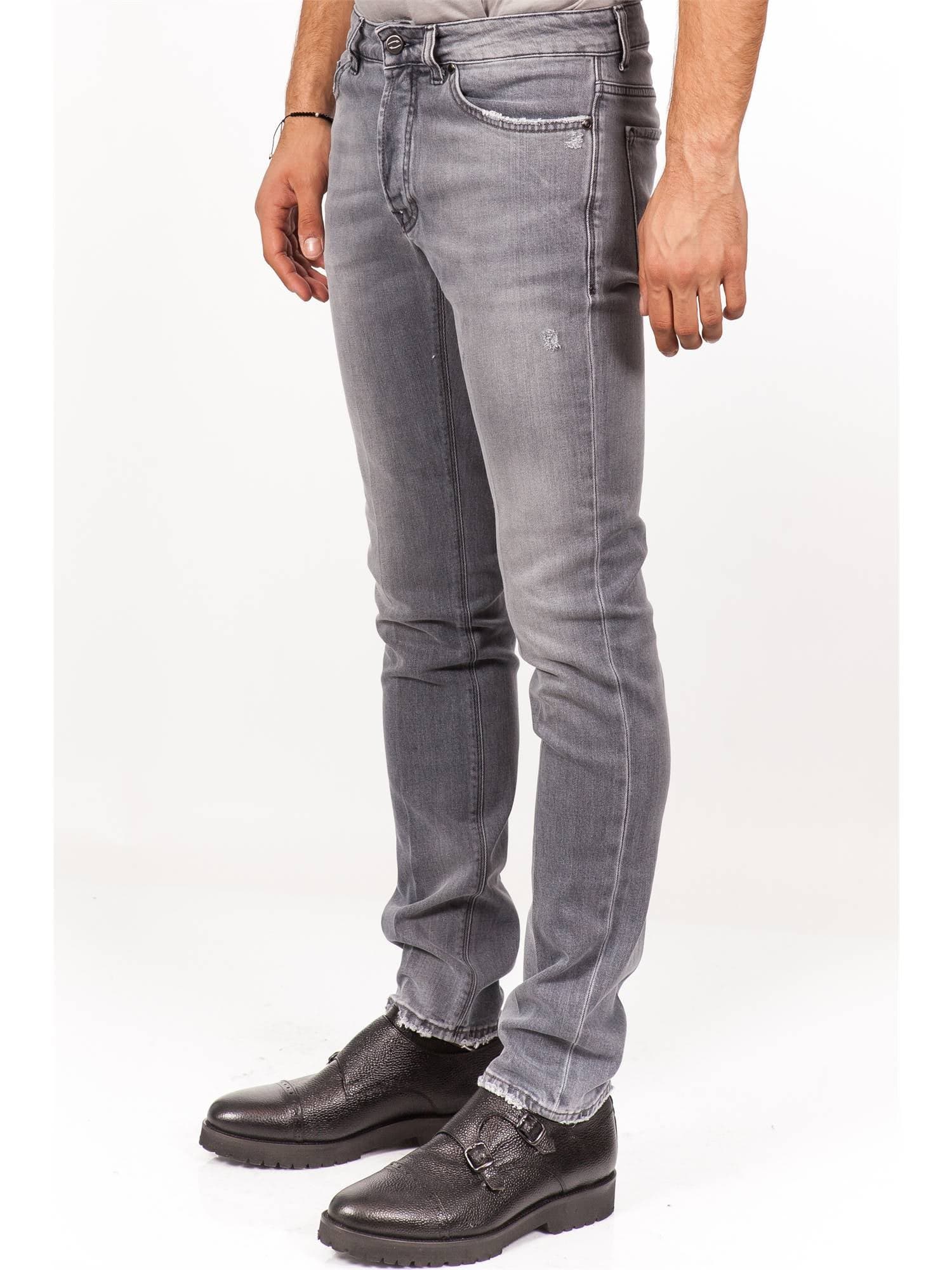 MICHAEL COAL Michael Coal - Denim Grigio Chiaro Leggere Ro DAVID 1060 W108 L da uomo in Jeans Drestige - Casamassima, commercioVirtuoso.it