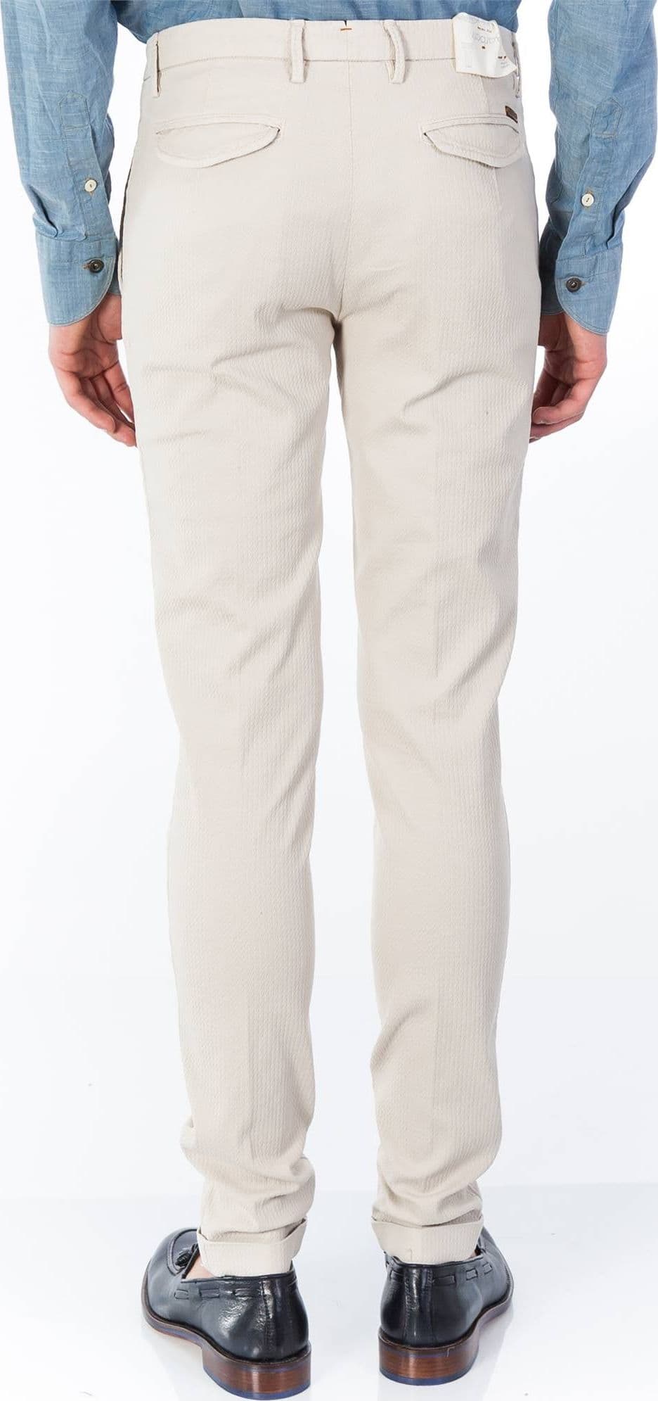 BARBATI Barbati - Tascaamerica Slim Armaturato E ANTHONY 591/23 BEIGE da uomo in Baschi scozzesi Drestige - Casamassima, commercioVirtuoso.it