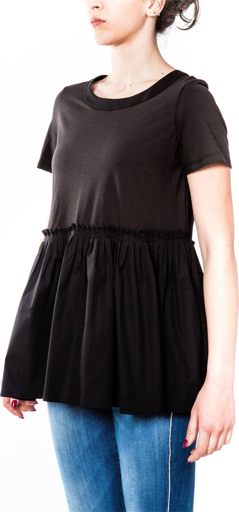 TWIN-SET Twin Set - Balza Cotone TS821J-NERO da donna in Twin set Drestige - Casamassima, commercioVirtuoso.it