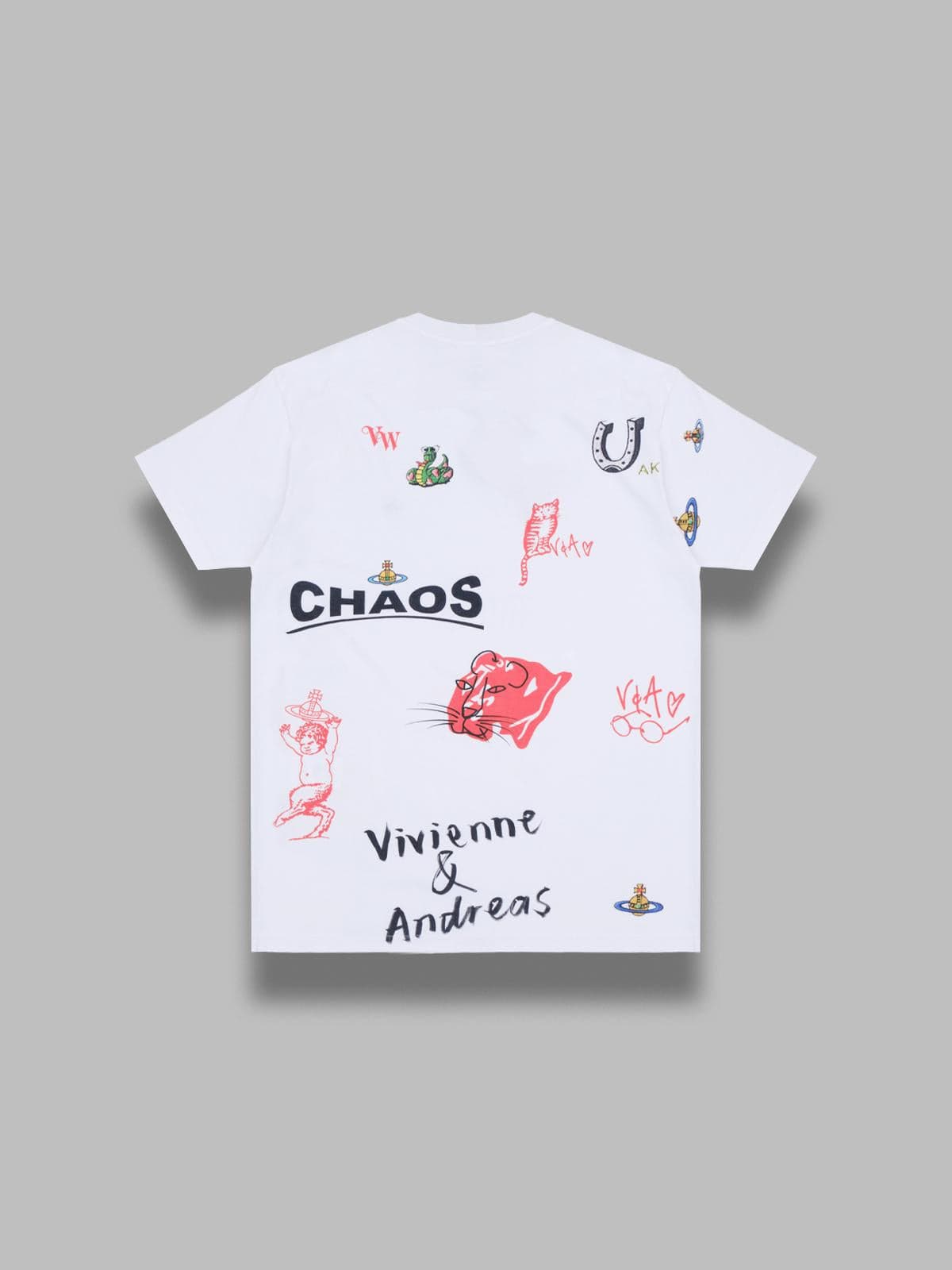 Vivienne Westwood classic t-shirt da donna in T-shirt Drestige - Casamassima, commercioVirtuoso.it
