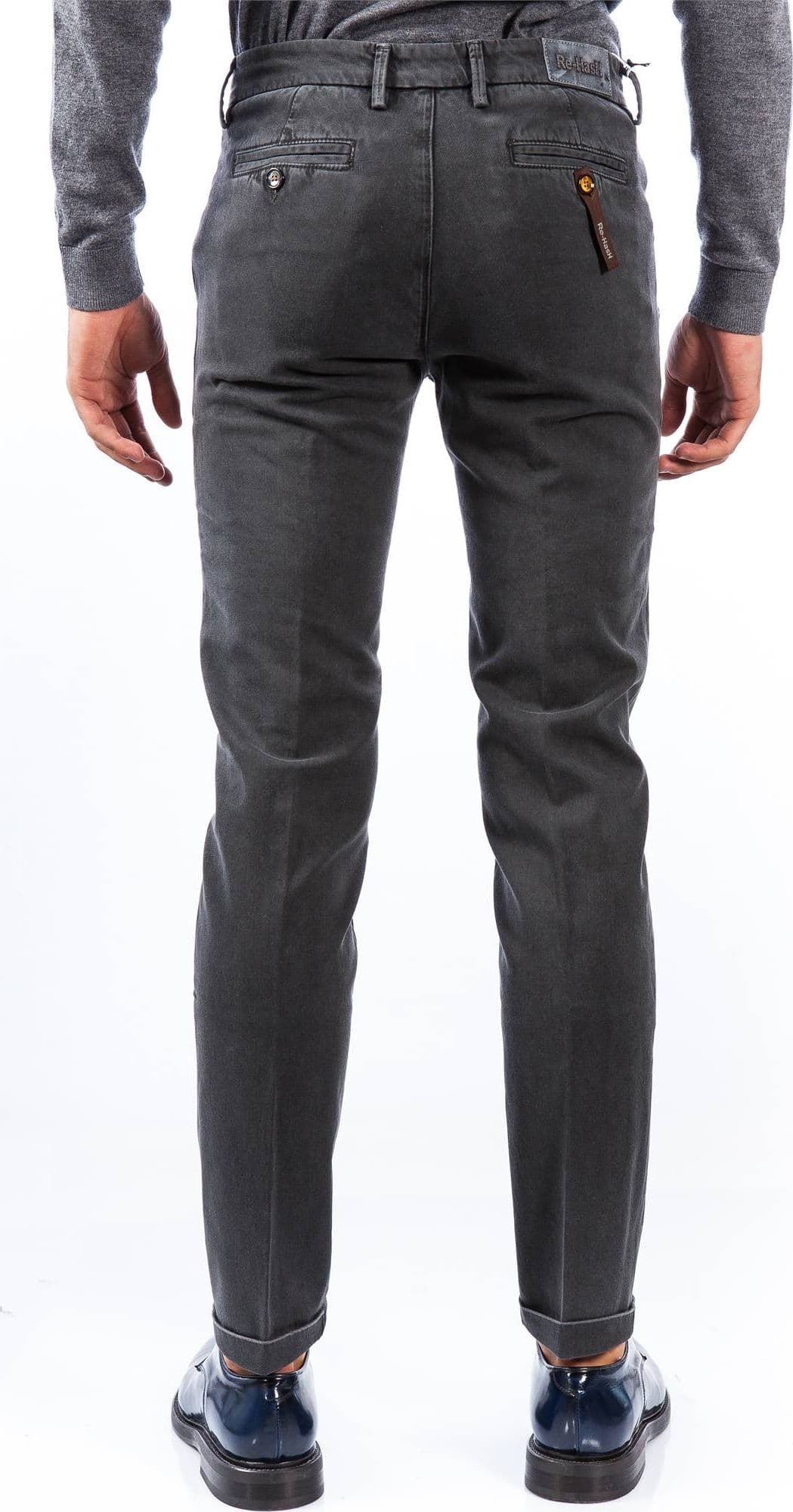RE-HASH Re-hash - Lana Cotone T/a P249 MUCHA 3239 5402 da uomo in Uniformi sanitarie - pantaloni Drestige - Casamassima, commercioVirtuoso.it