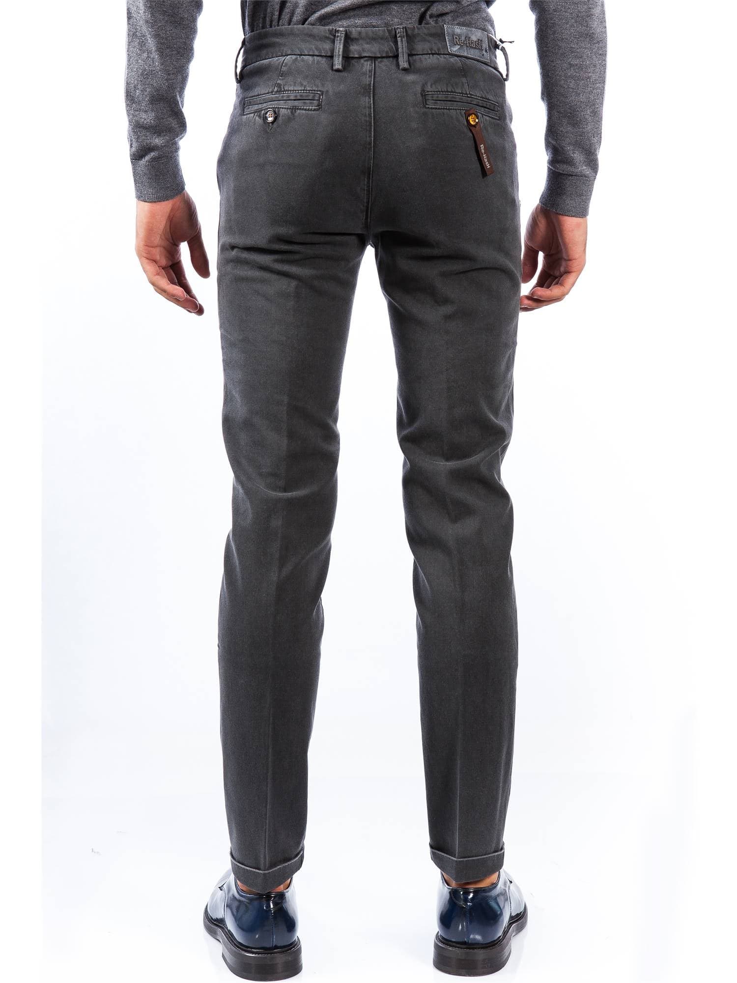 RE-HASH Re-hash - Lana Cotone T/a P249 MUCHA 3239 5402 da uomo in Uniformi sanitarie - pantaloni Drestige - Casamassima, commercioVirtuoso.it