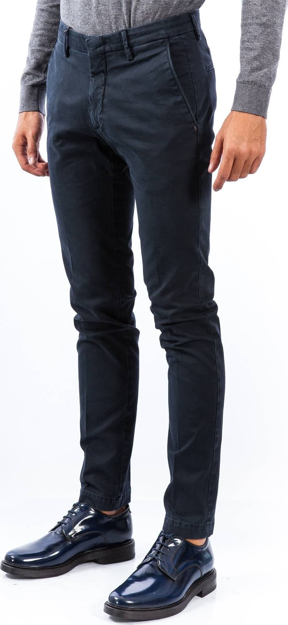 MICHAEL COAL Michael Coal - Tasca America BRAD 2505 L BLU N da uomo in Abbigliamento tecnico e protettivo Drestige - Casamassima, commercioVirtuoso.it