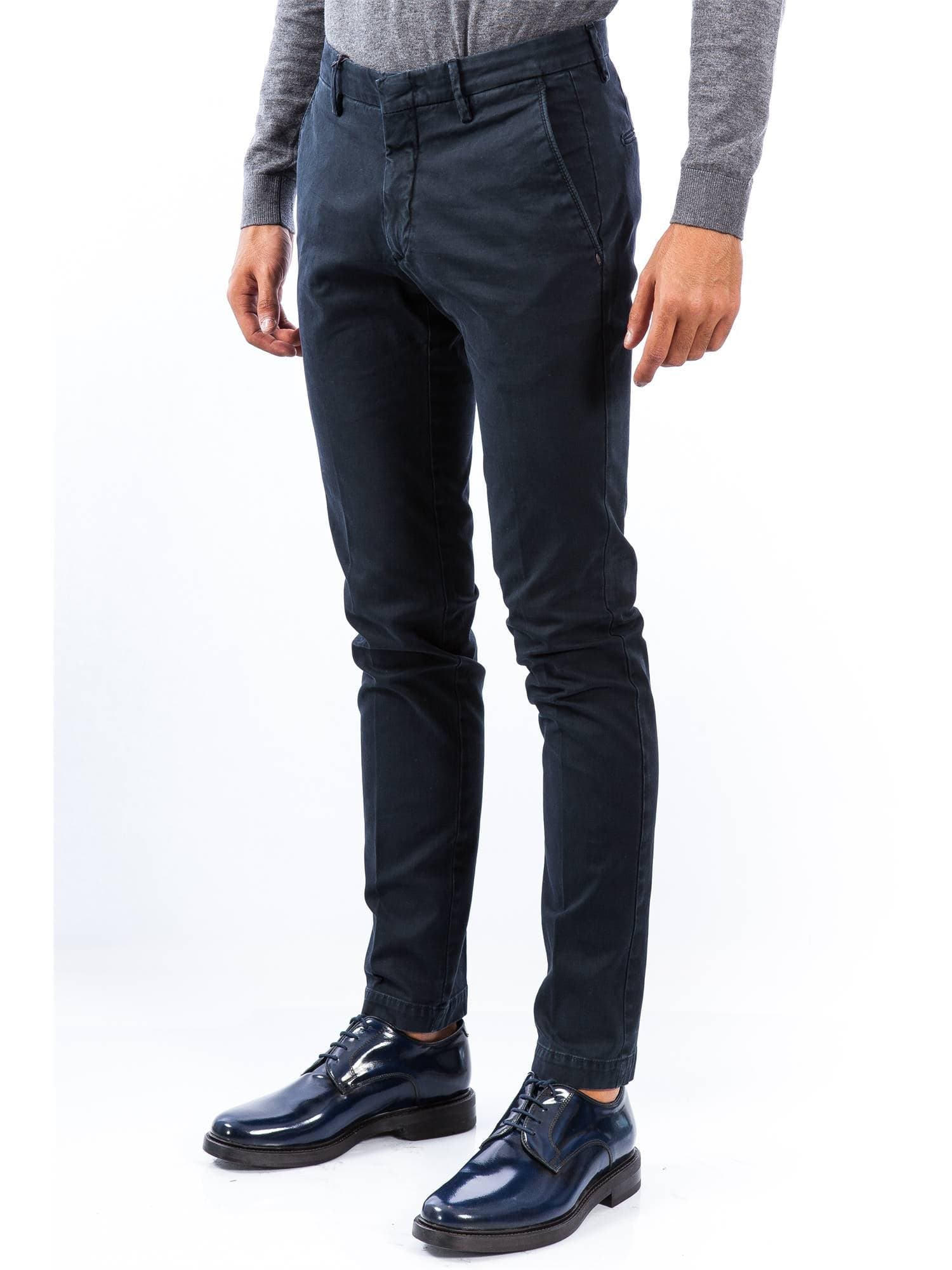 MICHAEL COAL Michael Coal - Tasca America BRAD 2505 L BLU N da uomo in Abbigliamento tecnico e protettivo Drestige - Casamassima, commercioVirtuoso.it